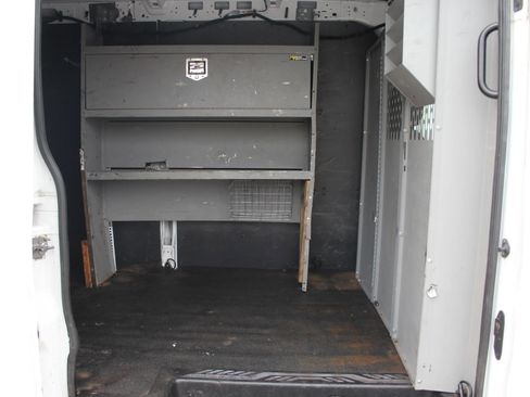 Used 2015 Ford Transit 250 148 Medium Roof w/ Interior Upgrade Package image 6