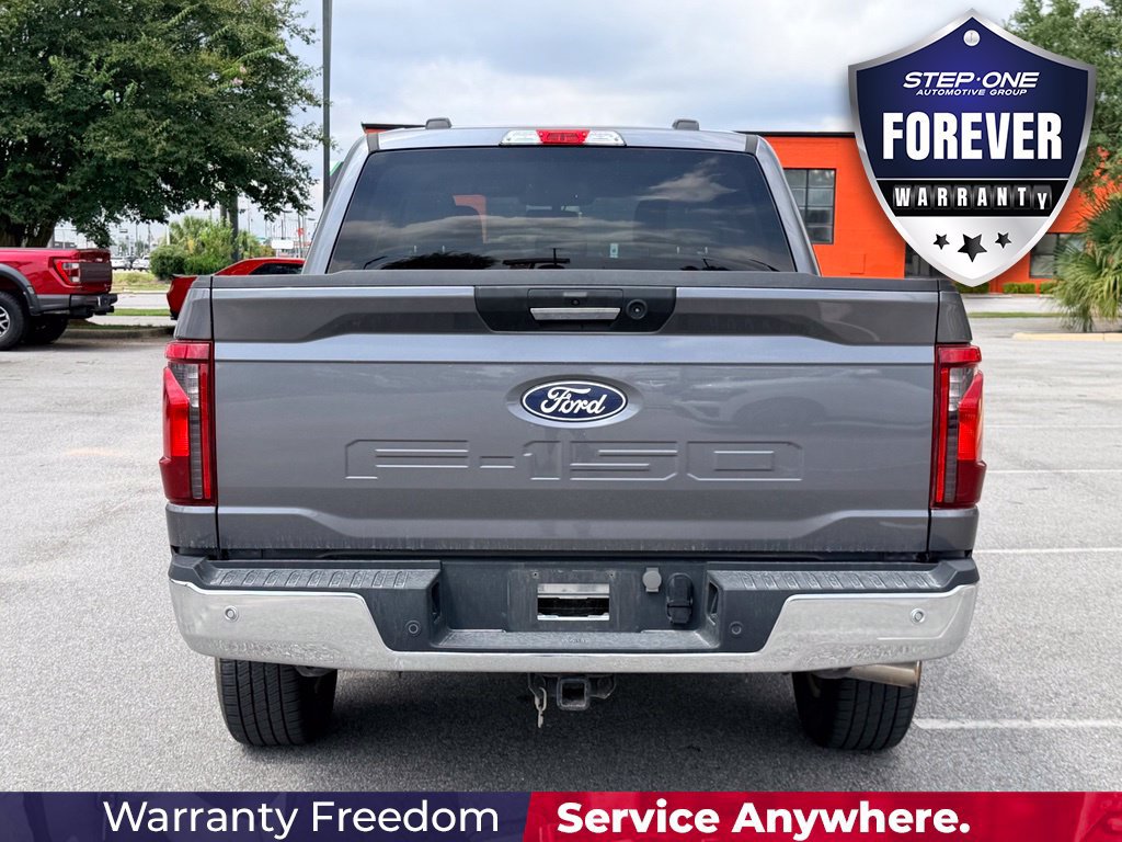 Used 2024 Ford F150 XLT w/ Mobile Office Package AWD/4WD image 5