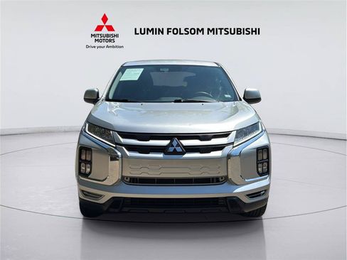 Used 2024 Mitsubishi Outlander Sport ES AWD/4WD image 8