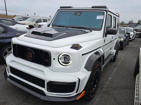 Used 2022 Mercedes-Benz G 63 AMG 4MATIC image 2