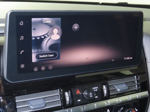 New 2026 Nissan Pathfinder Platinum image 27