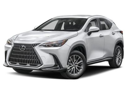 Used 2022 Lexus NX 350h AWD