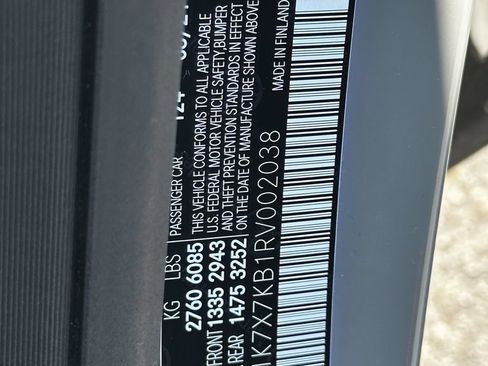 Certified 2024 Mercedes-Benz AMG GT 63 S image 37