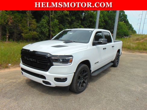 Certified 2023 RAM 1500 Laramie AWD/4WD image 8