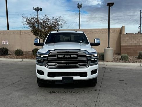 Used 2025 RAM 2500 Laramie image 5