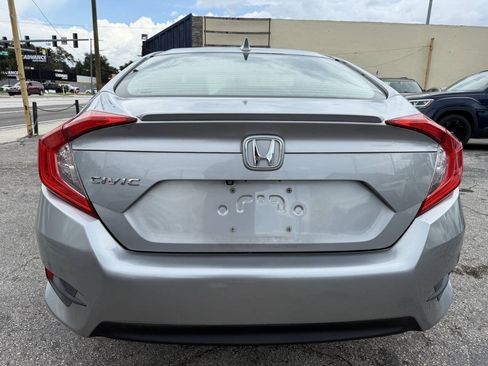 Used 2016 Honda Civic EX-T image 6