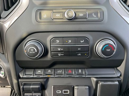 Certified 2024 Chevrolet Silverado 1500 Custom w/ Turbomax Blackout Package image 18