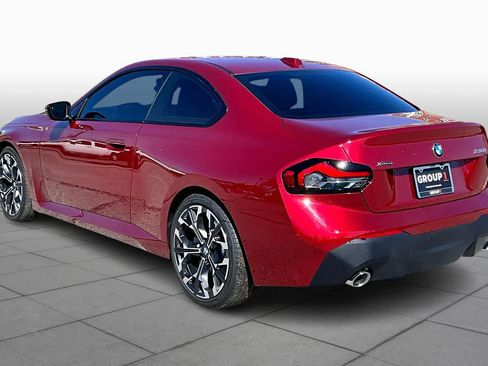 Used 2025 BMW 230i xDrive Coupe w/ Convenience Package AWD/4WD image 9