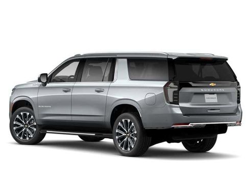 New 2026 Chevrolet Suburban High Country image 29