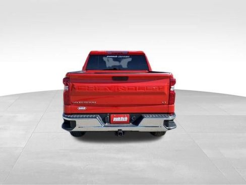 Certified 2022 Chevrolet Silverado 1500 LT w/ Safety Package image 10