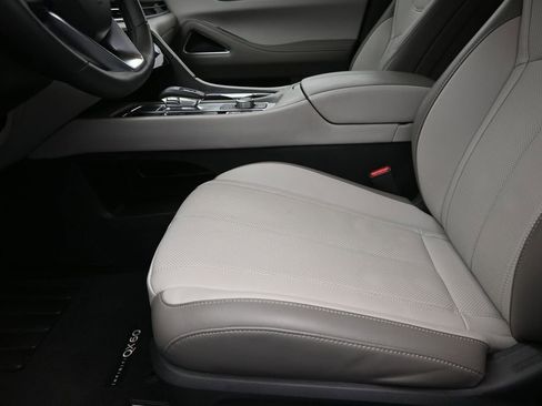 Used 2026 INFINITI QX60 Luxe w/ Cargo Package AWD/4WD image 13