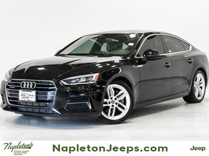 Used 2019 Audi A5 2.0T Premium