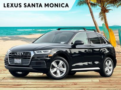Used 2018 Audi Q5 2.0T Premium Plus w/ Premium Plus Package