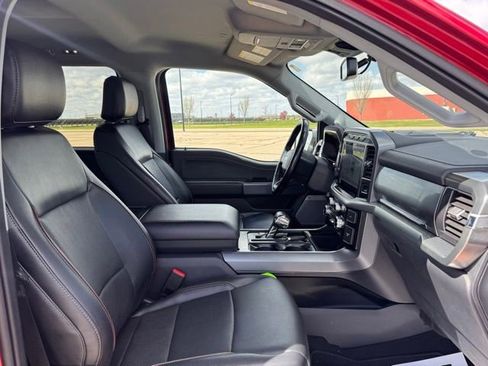 Used 2023 Ford F150 Lariat AWD/4WD image 24