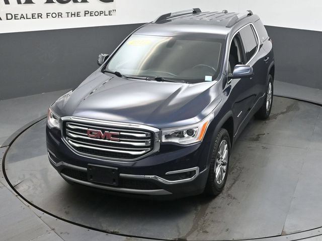 Used 2017 GMC Acadia SLE w/ Driver Alert Package I FWD image 52