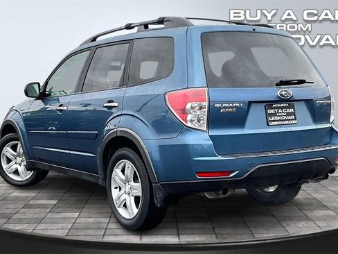 Used 2009 Subaru Forester 2.5X w/ Rugged Pkg 1D image 2