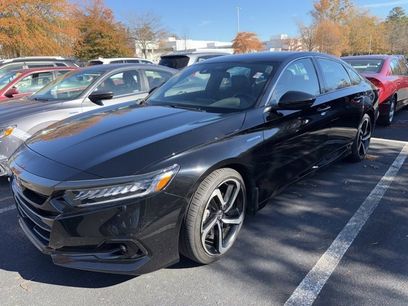 Used 2022 Honda Accord Sport