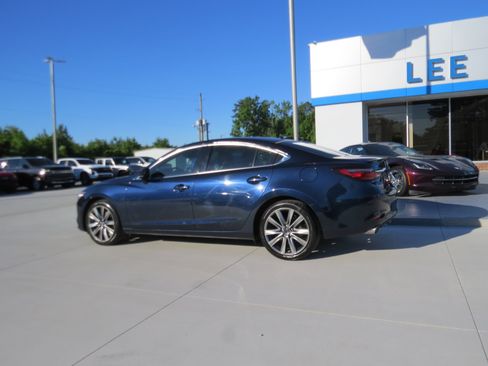 Used 2019 MAZDA MAZDA6 Signature FWD image 3