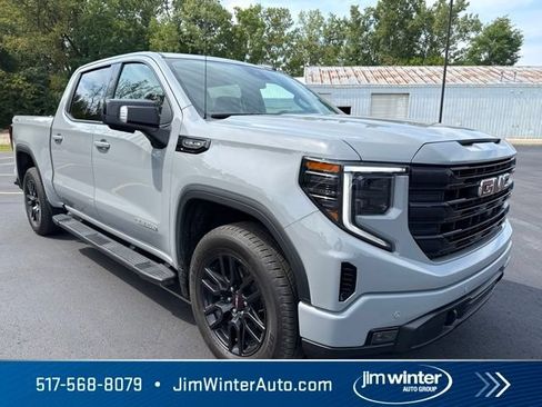Used 2024 GMC Sierra 1500 Elevation w/ Elevation Premium Package AWD/4WD image 5