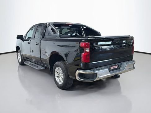 Used 2019 Chevrolet Silverado 1500 LT w/ All-Star Edition AWD/4WD image 8