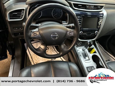 Used 2022 Nissan Murano SV w/ SV Midnight Edition Package image 15
