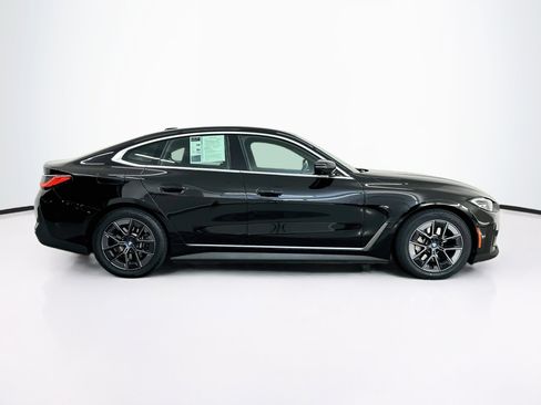 Used 2024 BMW i4 xDrive40i AWD/4WD image 10