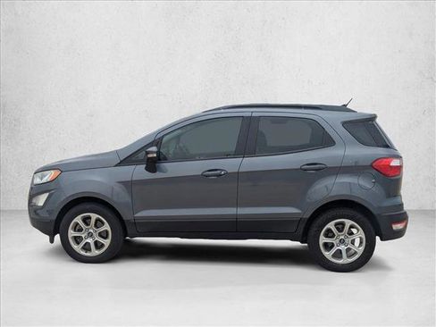 Used 2019 Ford EcoSport SE image 8