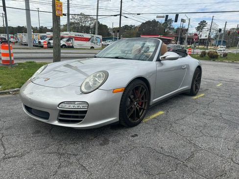 Used 2009 Porsche 911 Carrera 4S image 1
