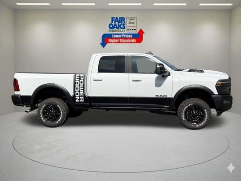 New 2026 RAM 2500 Power Wagon image 5