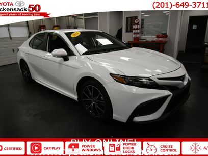 Certified 2024 Toyota Camry SE