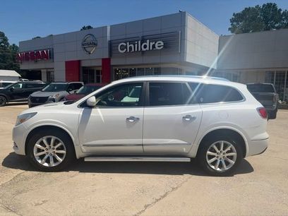 Used 2017 Buick Enclave Premium w/ Trailering Package