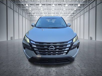 Certified 2025 Nissan Rogue SV
