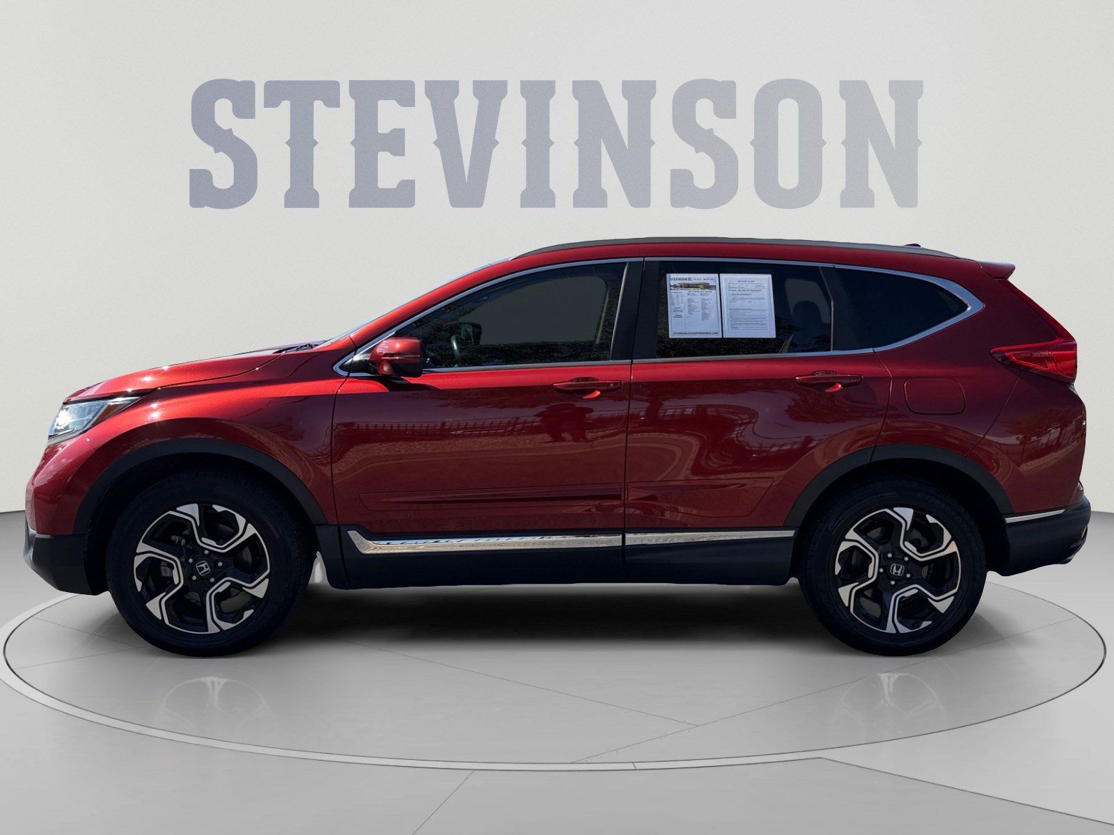 Used 2017 Honda CR-V Touring image 2