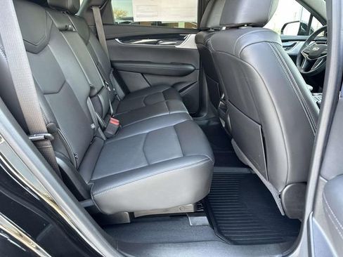 Certified 2025 Cadillac XT5 Premium Luxury w/ Technology Package AWD/4WD image 56