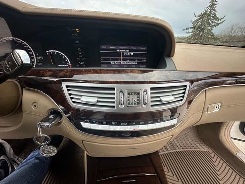 Used 2013 Mercedes-Benz S 63 AMG image 33