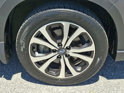 Used 2021 Subaru Forester Limited AWD/4WD image 8