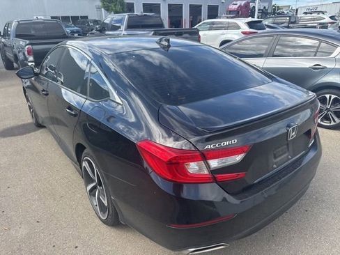 Used 2020 Honda Accord Sport image 6