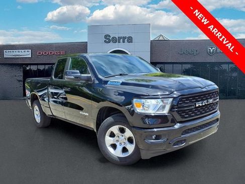 Used 2023 RAM 1500 Big Horn AWD/4WD image 1