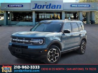 Certified 2023 Ford Bronco Sport Big Bend w/ Convenience Package image 1