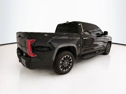 Used 2024 Toyota Tundra Limited AWD/4WD image 7