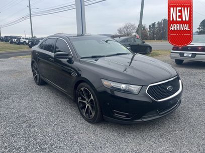 Used 2015 Ford Taurus SHO w/ Equipment Group 401A