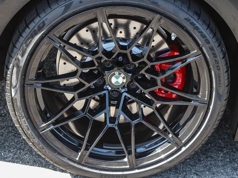 Used 2024 BMW M4 xDrive Competition AWD/4WD image 11