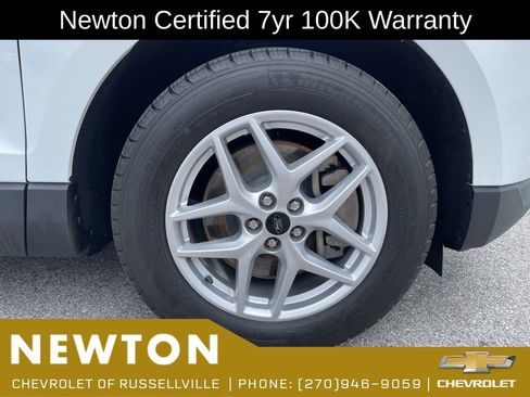 Used 2024 Ford Edge SEL AWD/4WD image 50