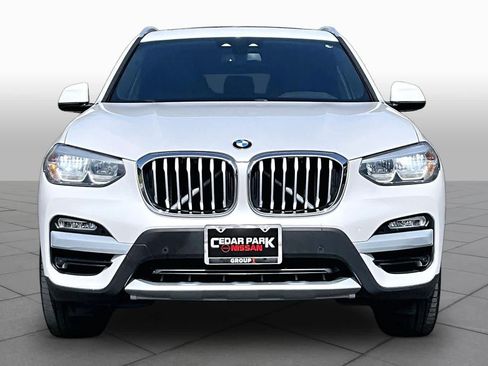 Used 2019 BMW X3 sDrive30i RWD image 4