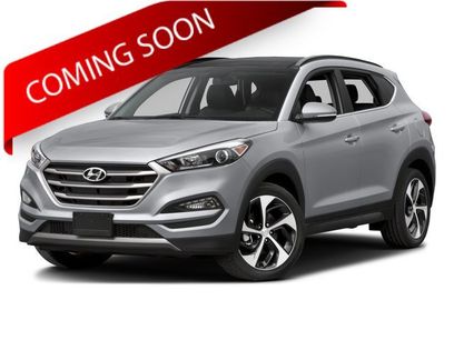 Used 2017 Hyundai Tucson Limited w/ Limited Ultimate Package 03