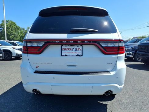 New 2026 Dodge Durango GT AWD/4WD image 15
