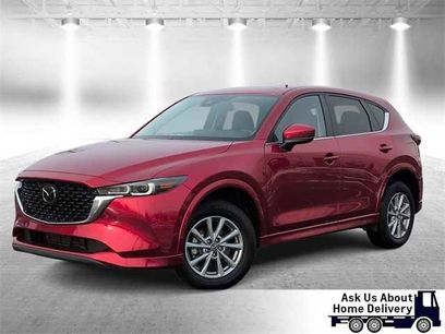 Used 2024 MAZDA CX-5 AWD 2.5 S w/ Select Package