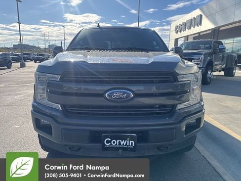 Used 2020 Ford F150 Lariat w/ Equipment Group 502A Luxury AWD/4WD image 2