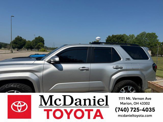 Used 2025 Toyota 4Runner TRD Sport Premium AWD/4WD image 1