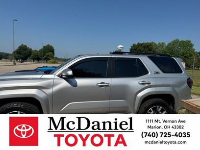 Used 2025 Toyota 4Runner TRD Sport Premium